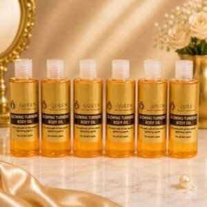 Glowing Treatment Body Oil 250ml