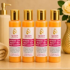 Extreme Luxury Beauty Milk Face Cleanser