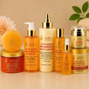 Anti Aging Face & Body Full Set