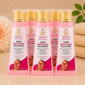 Super Brightening Exfoliating Face Scrub