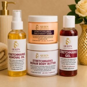 Stretchmarks Set (4pcs)