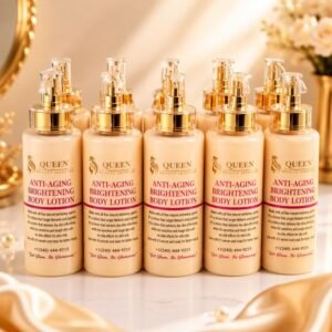 Anti Aging Brightening Body Lotion 300mil