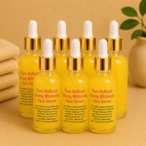 Pure Halfcast Strong Whitening Face Serum 60ml