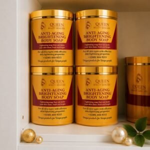 Anti Aging Brightening Body Soap