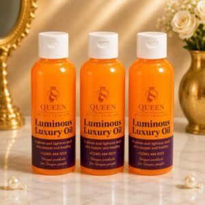 Luminous Luxury Body Oil – 150ml