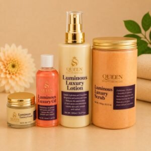 Luminous Luxury Set (4pcs)