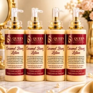 Caramel Bronze Body Lotion