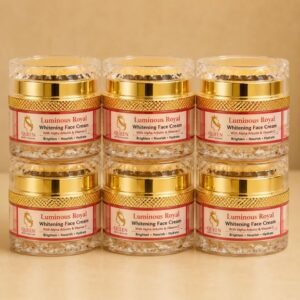 Extreme Luxury Beauty Face Cream