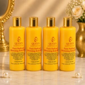 Pure Half-Cast Strong Whitening Body Serum – 250ml
