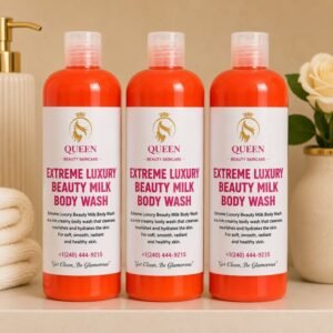 Extreme Luxury Beauty Milk Body Wash