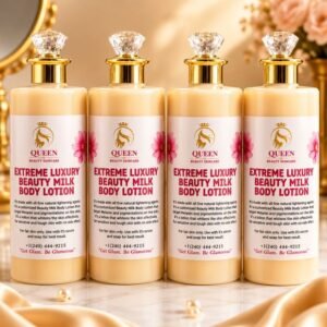 Extreme Luxury Beauty Milk Body Lotion