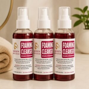 Foaming Face Cleanser