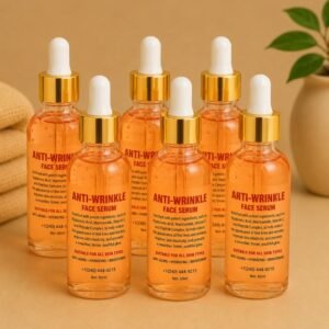 Anti-wrinkle Face Serum