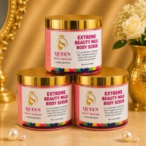 Extreme Luxury Beauty Milk Body Soap - 500ml