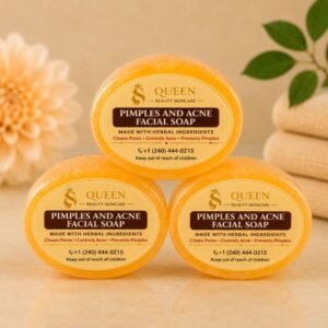 Pimples, Dark Spot and Acne Soap