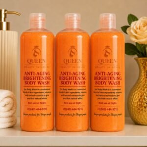 Anti-Aging Brightening Body Wash