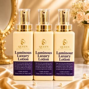 Luminous Luxury Body Lotion – 500ml