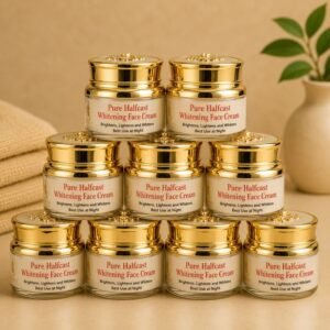 Pure Halfcast Strong Whitening Face Cream 50g