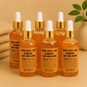 Darkspot, Sunburn, Melasma Face Serum