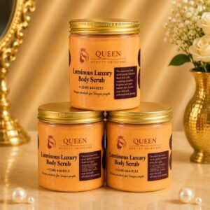 Luminous Luxury Body Soap - 500ml