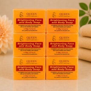 Brightening Face Soap