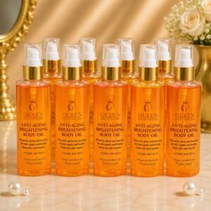 Anti Aging Brightening Body Oil 250ml