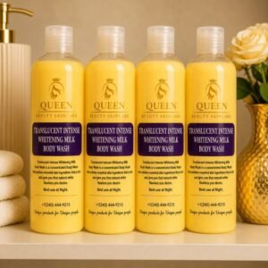 Translucent Intense Whitening Body Wash (500ml)