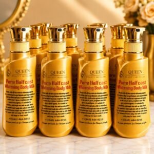 Pure Halfcast Whitening Body Care Set