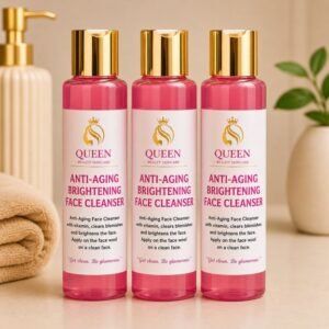Anti Aging Brightening Face Cleanser