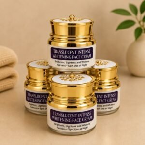 Translucent Intense Whitening Face Cream 50g