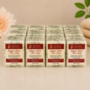 Carmel Bronze Face Soap