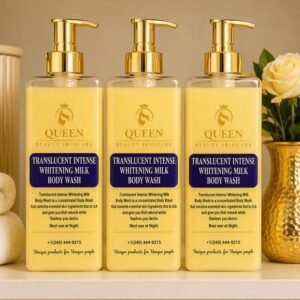 Translucent Intense Whitening Body Wash (750ml)