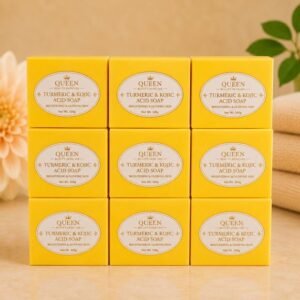 Licorice Face Soap