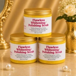 Flawless Whitening Polishing Scrub