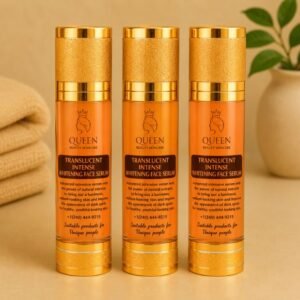 Translucent Intense Whitening Face Serum