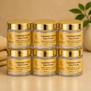Luminous Luxury Face Cream 50g