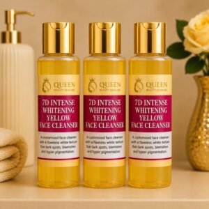 7D Intense Whitening Face Cleanser