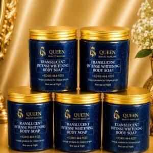 Translucent Intense Whitening Body Soap (500ml)