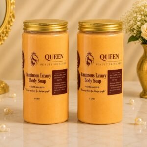Luminous Luxury Body Soap - 1 Liter