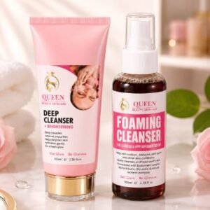 Facial Scrub & Forming Set