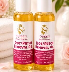 White Dot/White Patches Remover Oil